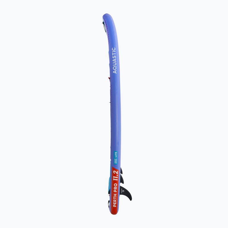 Board SUP AQUASTIC Perth Pro 11'2" all-round blue 5