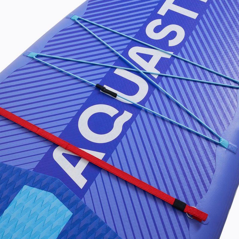 Board SUP AQUASTIC Perth Pro 11'2" all-round blue 7