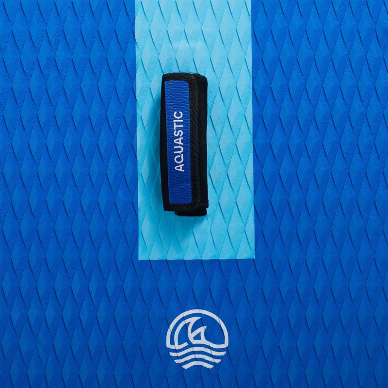 Board SUP AQUASTIC Perth Pro 11'2" all-round blue 11