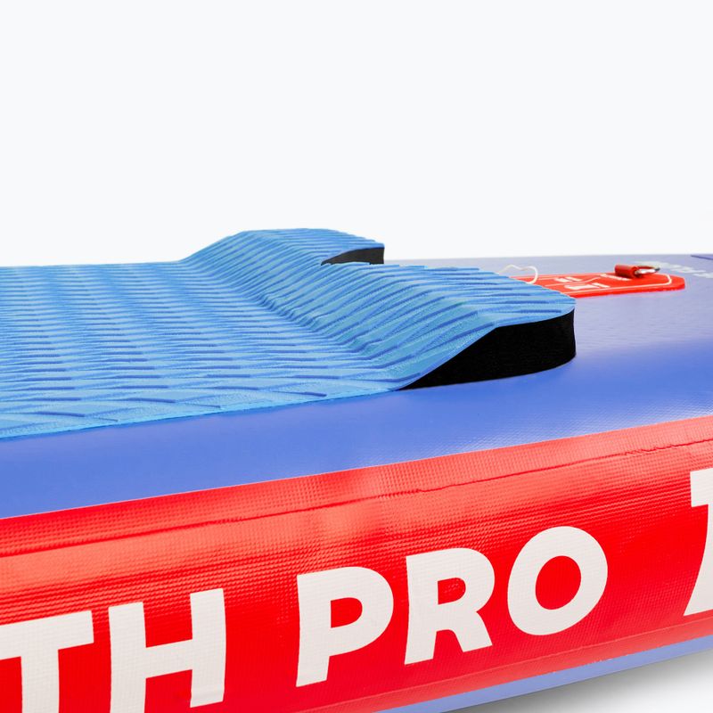 Board SUP AQUASTIC Perth Pro 11'2" all-round blue 13