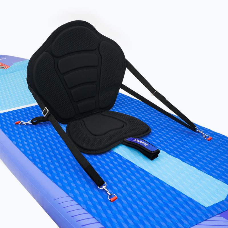 Board SUP AQUASTIC Perth Pro 11'2" all-round blue 14