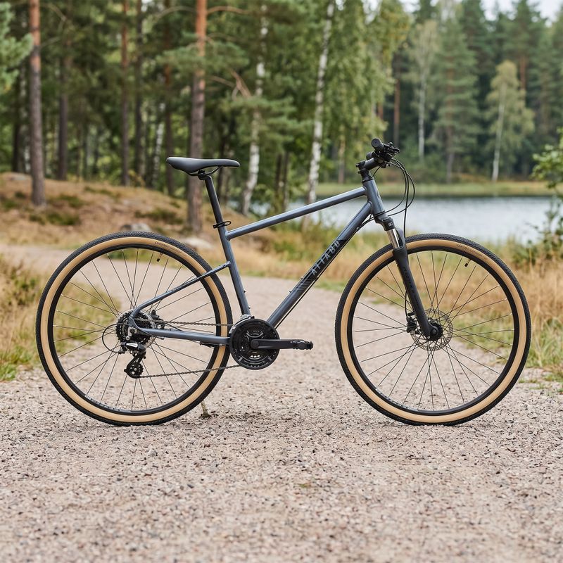 Men's cross bike ATTABO SANO 3.0 28" grey 3