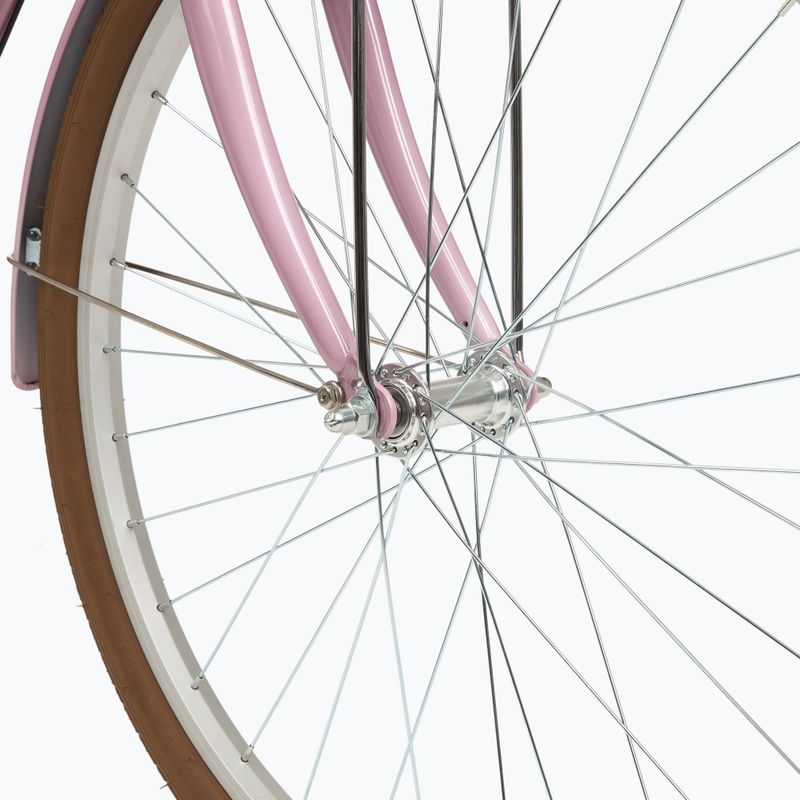 Youth city bike ATTABO CITY 26" pink 6