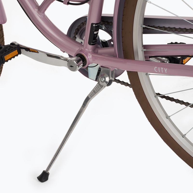 Women's city bike ATTABO CITY 28" pink 12