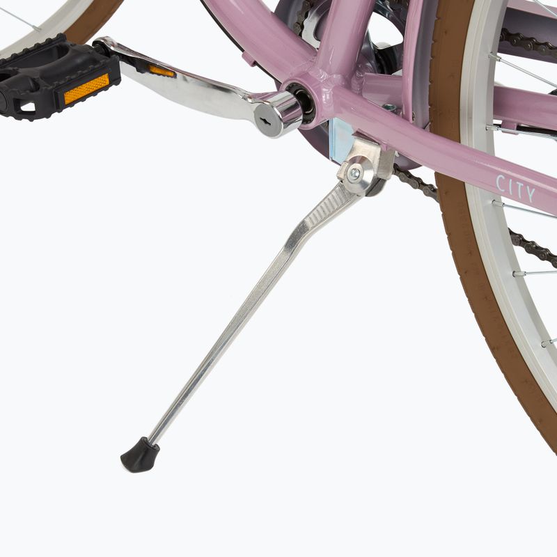 Women's city bike ATTABO CITY 28" pink 12