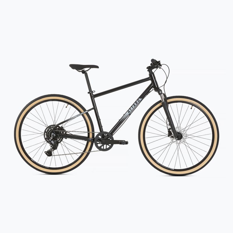 Men's cross bike ATTABO SANO 4.0 28" black