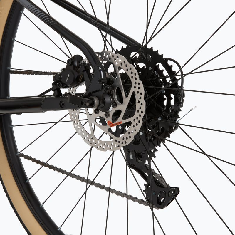 Men's cross bike ATTABO SANO 4.0 28" black 7