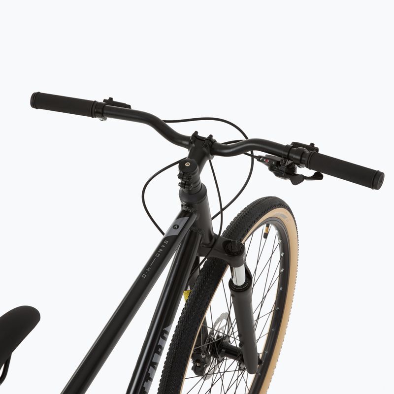 Men's cross bike ATTABO SANO 4.0 28" black 10