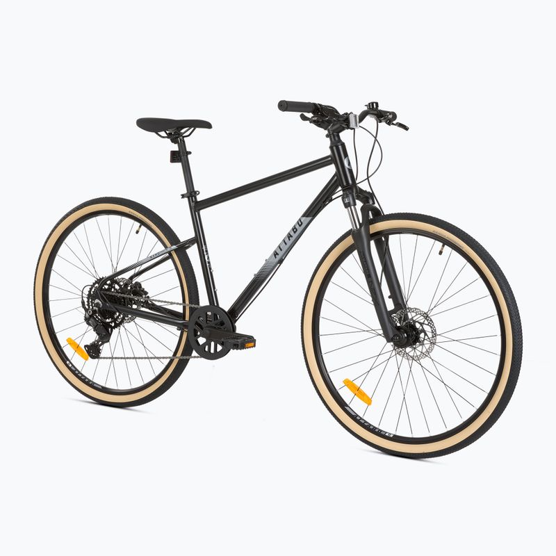 Men's cross bike ATTABO SANO 4.0 28" black 13