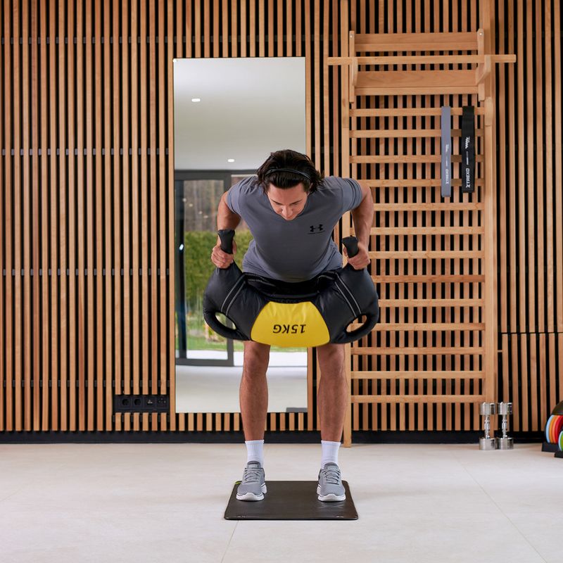 XTREXO 15 kg Bulgarian bag black 9