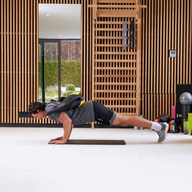 XTREXO 15 kg Bulgarian bag black 12