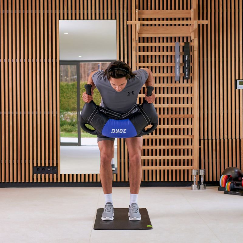 XTREXO 20 kg Bulgarian bag black 9