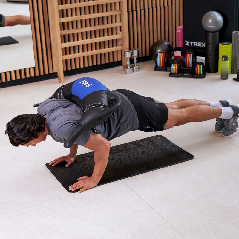 XTREXO 20 kg Bulgarian bag black 12