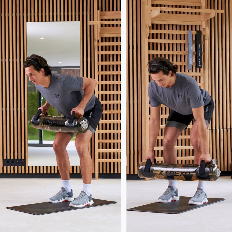 XTREXO water bag 15 l tansparent 10