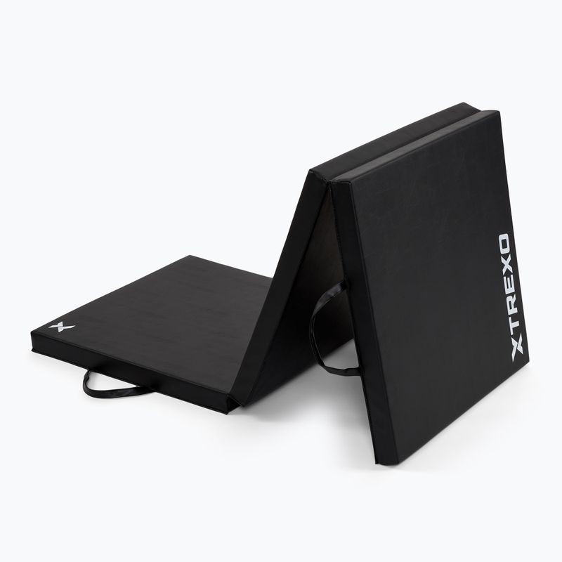 Crash mat XTREXO black