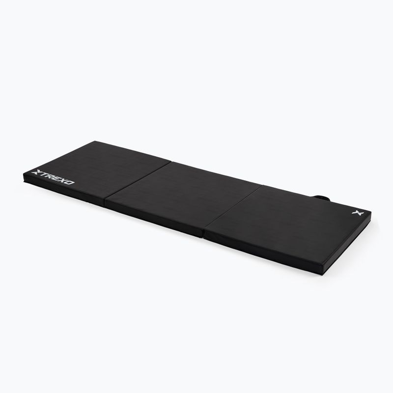 Crash mat XTREXO black 3