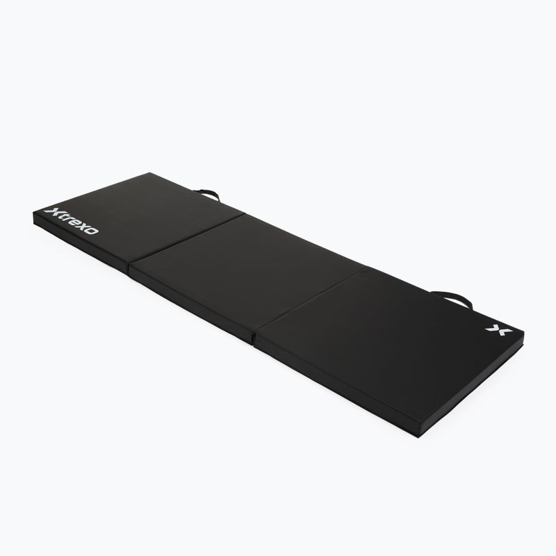 Crash mat XTREXO black 3