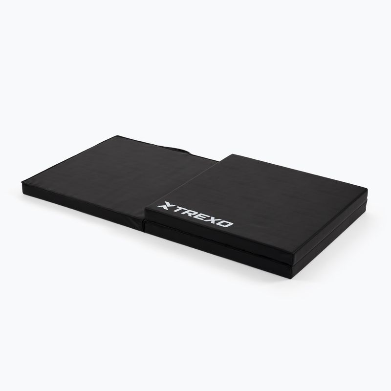 Crash mat XTREXO black 4