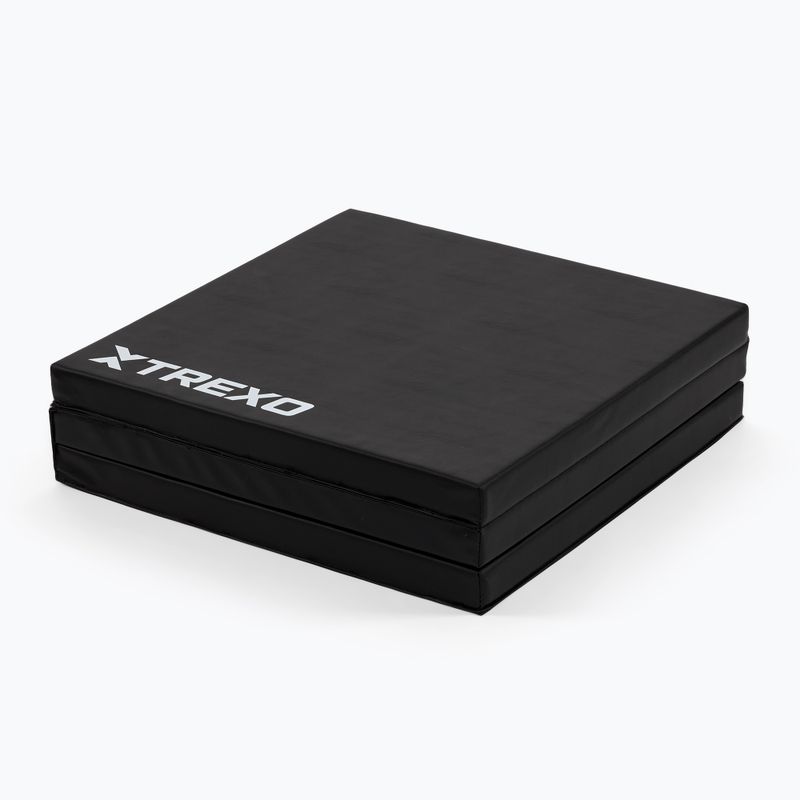 Crash mat XTREXO black 5