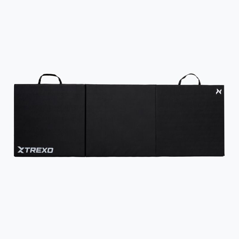 Crash mat XTREXO black 7