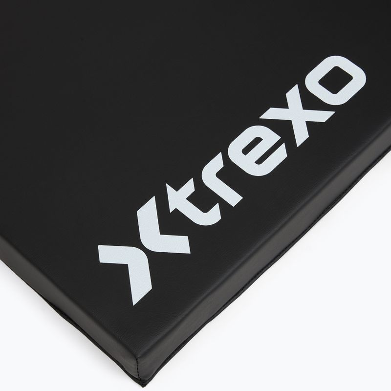 Crash mat XTREXO black 8
