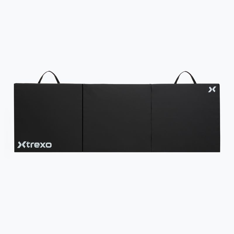 Crash mat XTREXO black 6