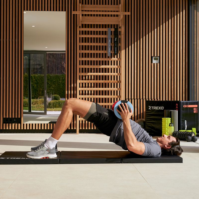 Crash mat XTREXO black 14