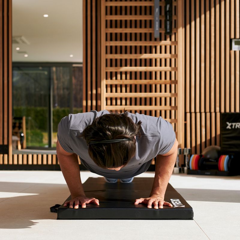 Crash mat XTREXO black 13