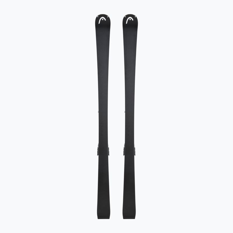 HEAD Supershape e-Rally SW BB-PR + Protector PR 13 GW black/red downhill skis 3