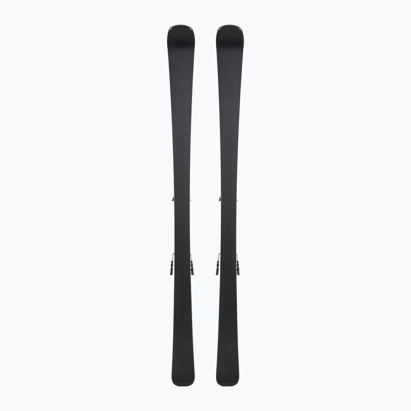 HEAD Shape e-V8 SW AMT-PR downhill ski + Protector PR 11 GW anthracite/blue binding 3