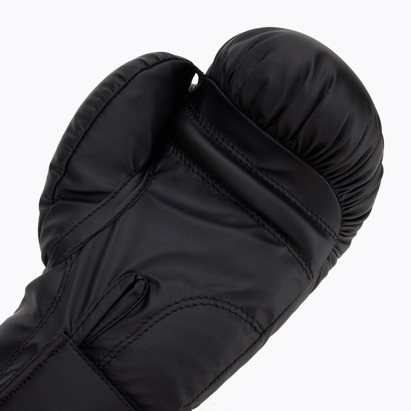 HOOK FIGHTING Children's First Training Boxing Set Black 5