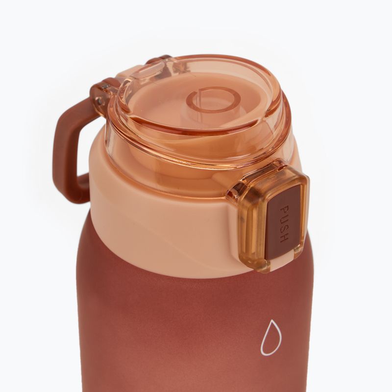 XTREXO Haust 1000 ml bottle brown 8