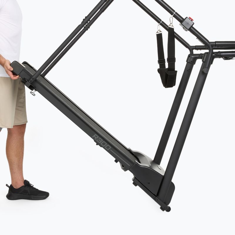Electric treadmill XTREXO R300 black 7