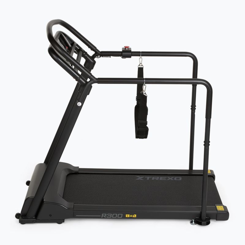 Electric treadmill XTREXO R300 black 4