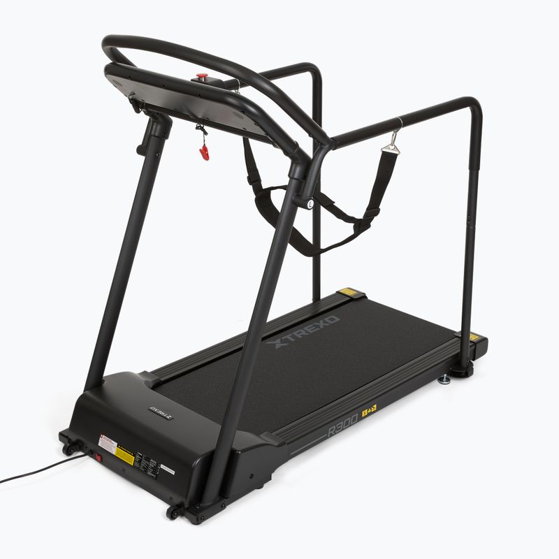 Electric treadmill XTREXO R300 black 9