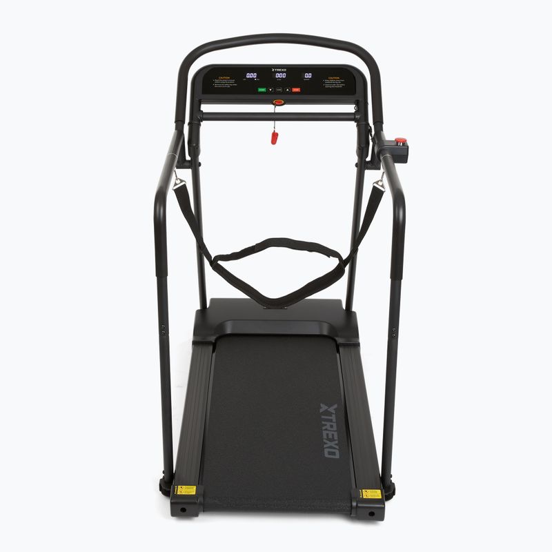 Electric treadmill XTREXO R300 black 10