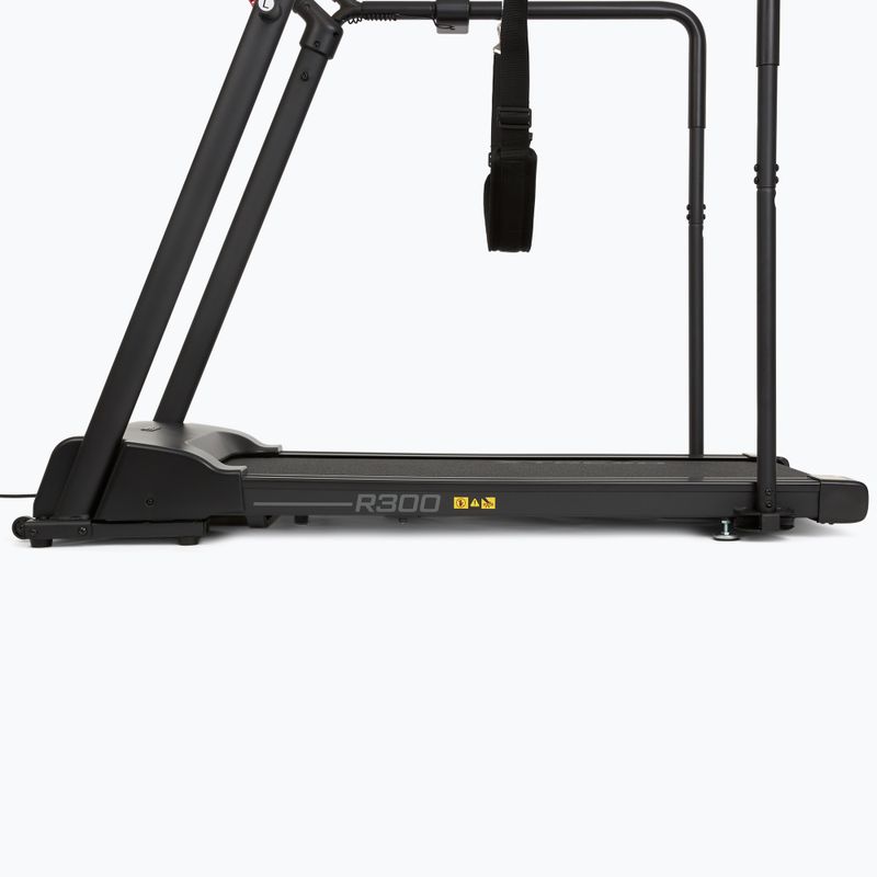 Electric treadmill XTREXO R300 black 12