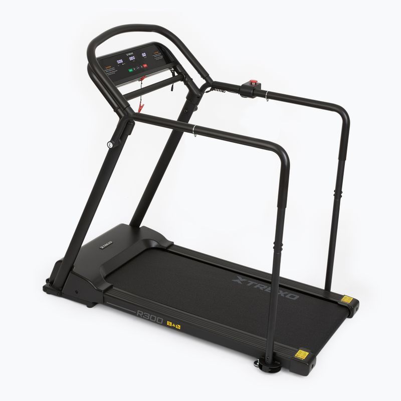 Electric treadmill XTREXO R300 black 13