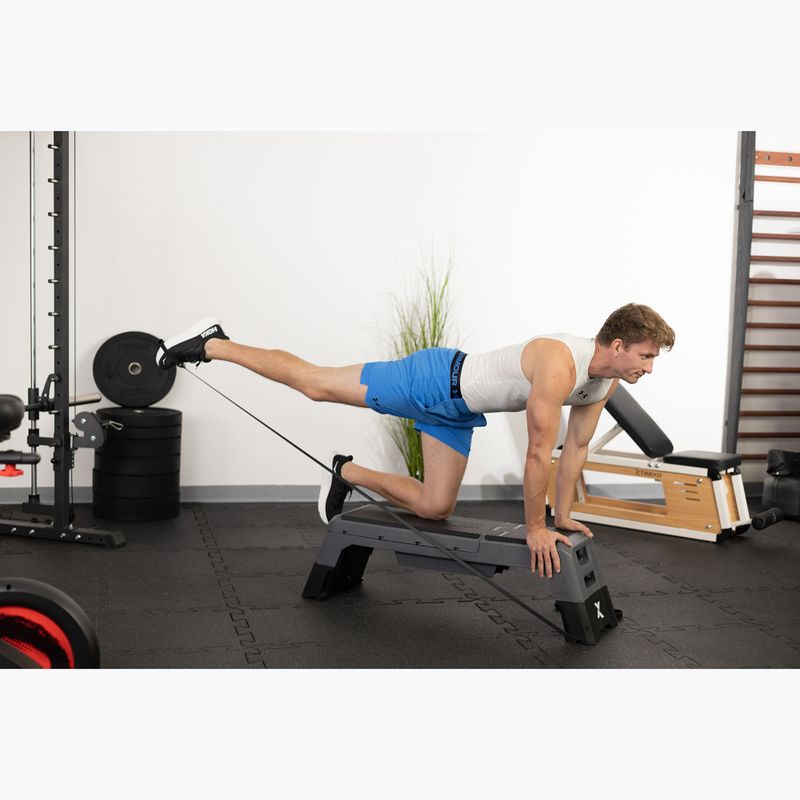 XTREXO aerobics stepper TXO-B4W0010 grey 5