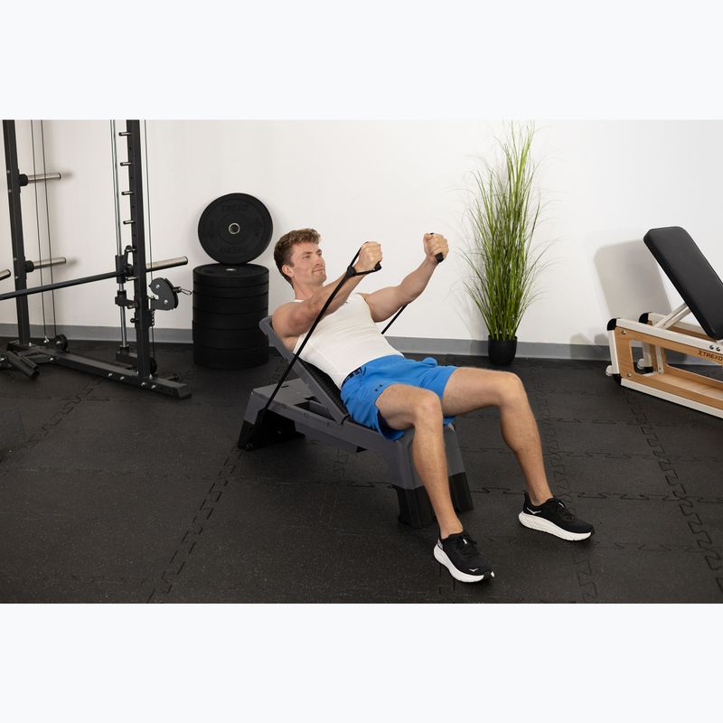 XTREXO aerobics stepper TXO-B4W0010 grey 6