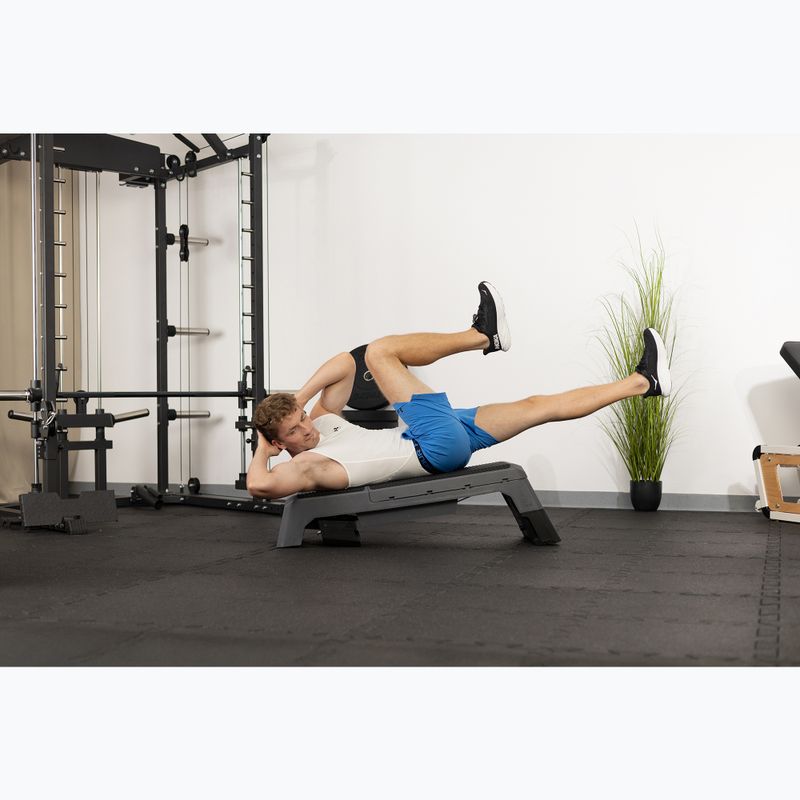 XTREXO aerobics stepper TXO-B4W0010 grey 7