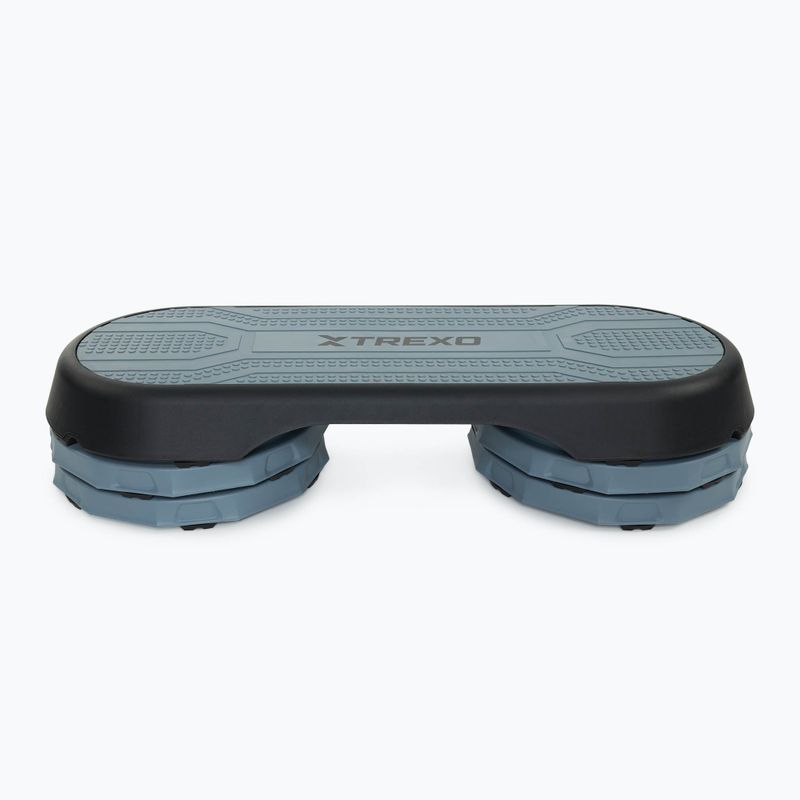 XTREXO aerobics stepper TXO-B4W006 grey 3