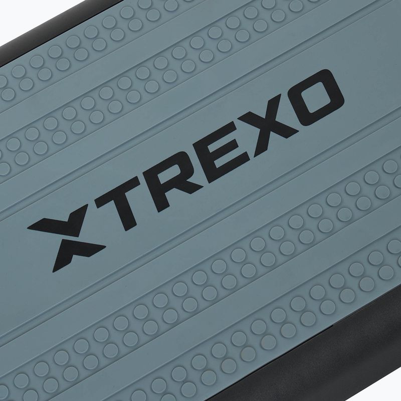 XTREXO aerobics stepper TXO-B4W006 grey 7