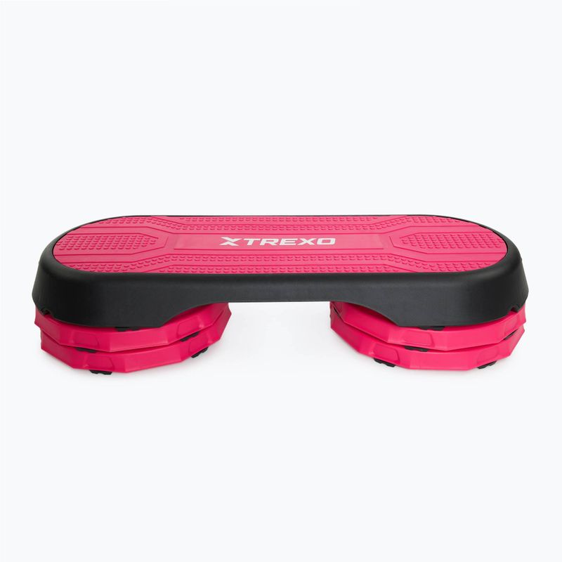 XTREXO aerobics stepper TXO-B4W006 pink 3