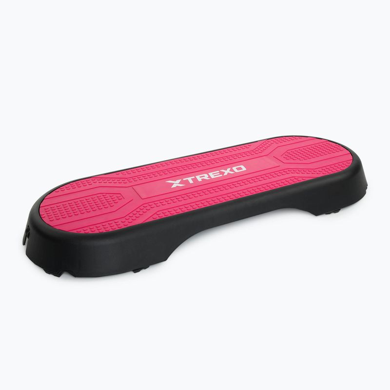 XTREXO aerobics stepper TXO-B4W006 pink 6