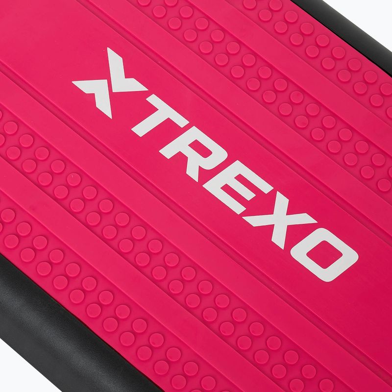 XTREXO aerobics stepper TXO-B4W006 pink 7