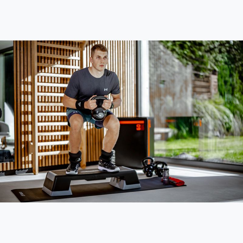 XTREXO aerobics stepper TXO-B4W007 grey 8