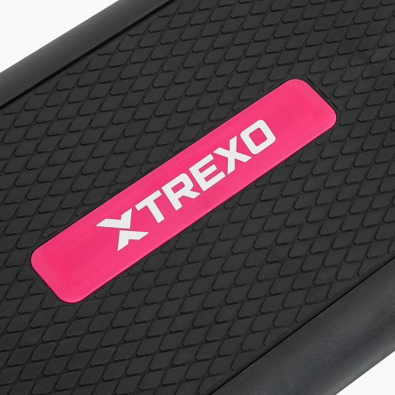 XTREXO aerobics stepper TXO-B4W007 pink 10