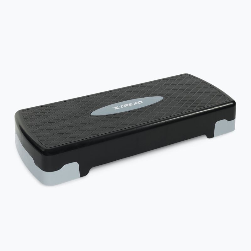 XTREXO aerobics stepper TXO-B4W008 grey 5