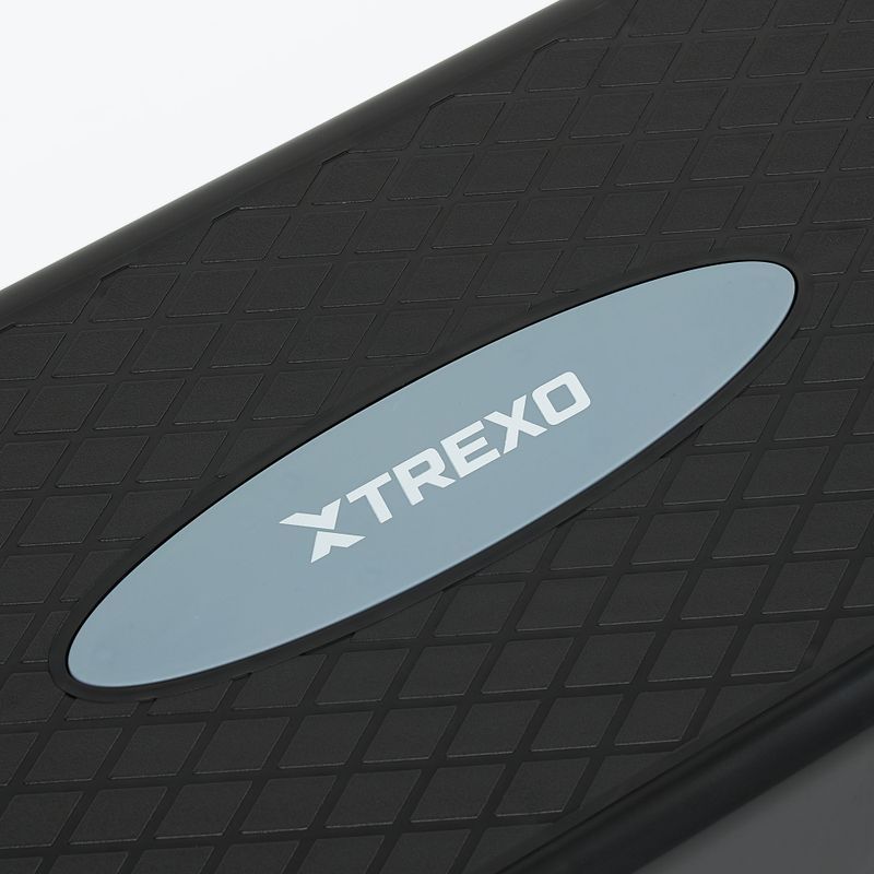 XTREXO aerobics stepper TXO-B4W008 grey 6